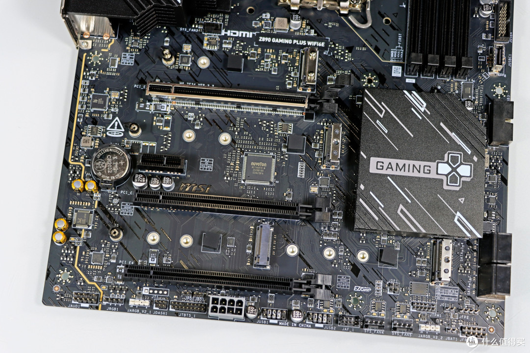 就算高端的 285K 也行！微星 Z890 GAMING PLUS WIFI6E 体验分享