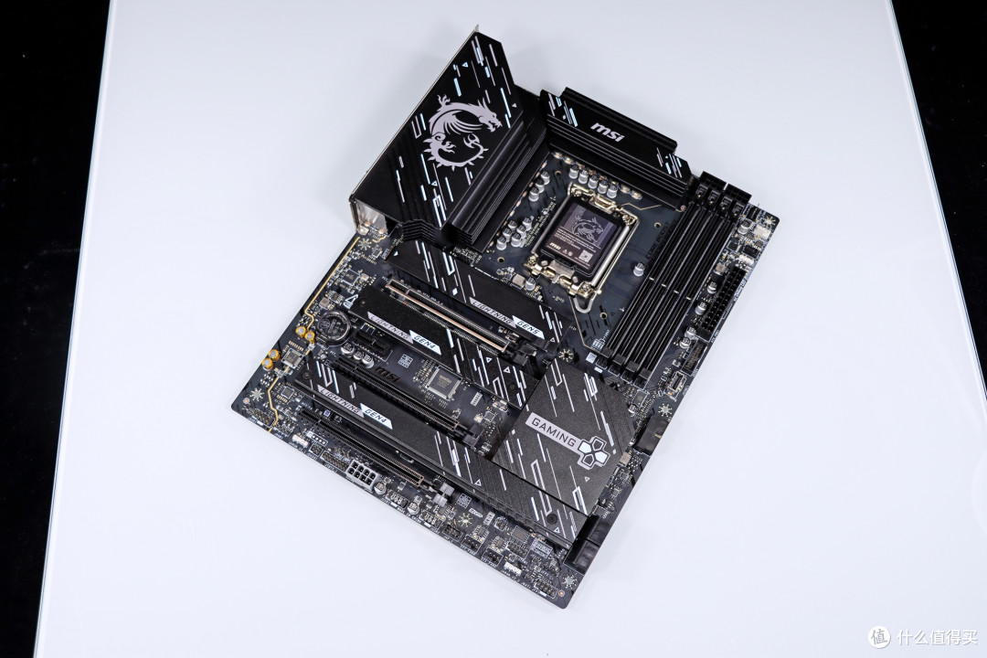 就算高端的 285K 也行！微星 Z890 GAMING PLUS WIFI6E 体验分享