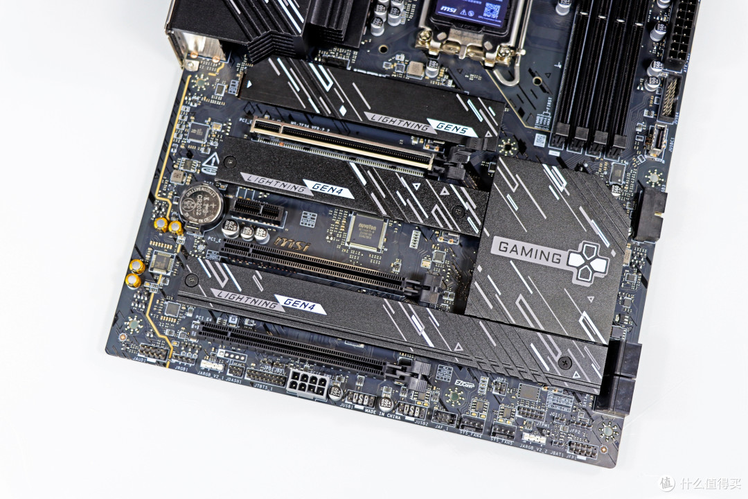 就算高端的 285K 也行！微星 Z890 GAMING PLUS WIFI6E 体验分享