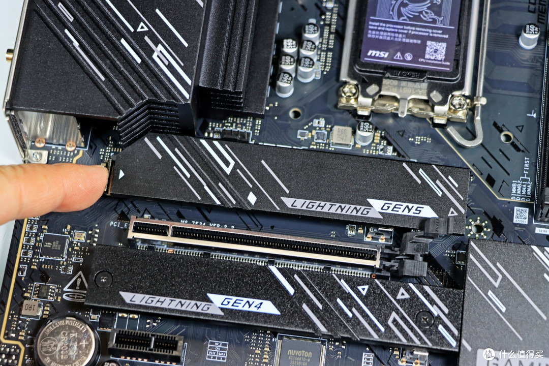 就算高端的 285K 也行！微星 Z890 GAMING PLUS WIFI6E 体验分享