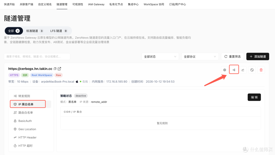 内网穿透上公网老被扫？一文搞懂 IP 黑白名单，异地访问更安全