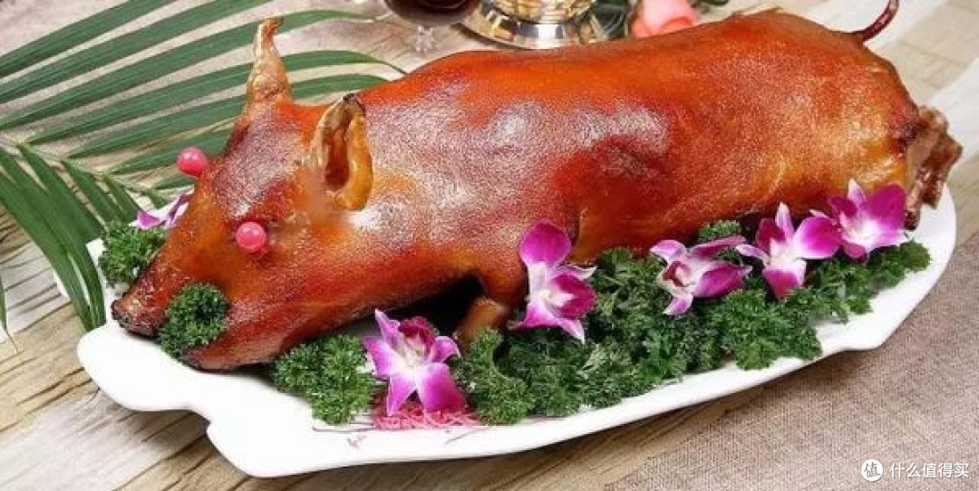 桂北侗苗村寨烤乳猪制作工艺