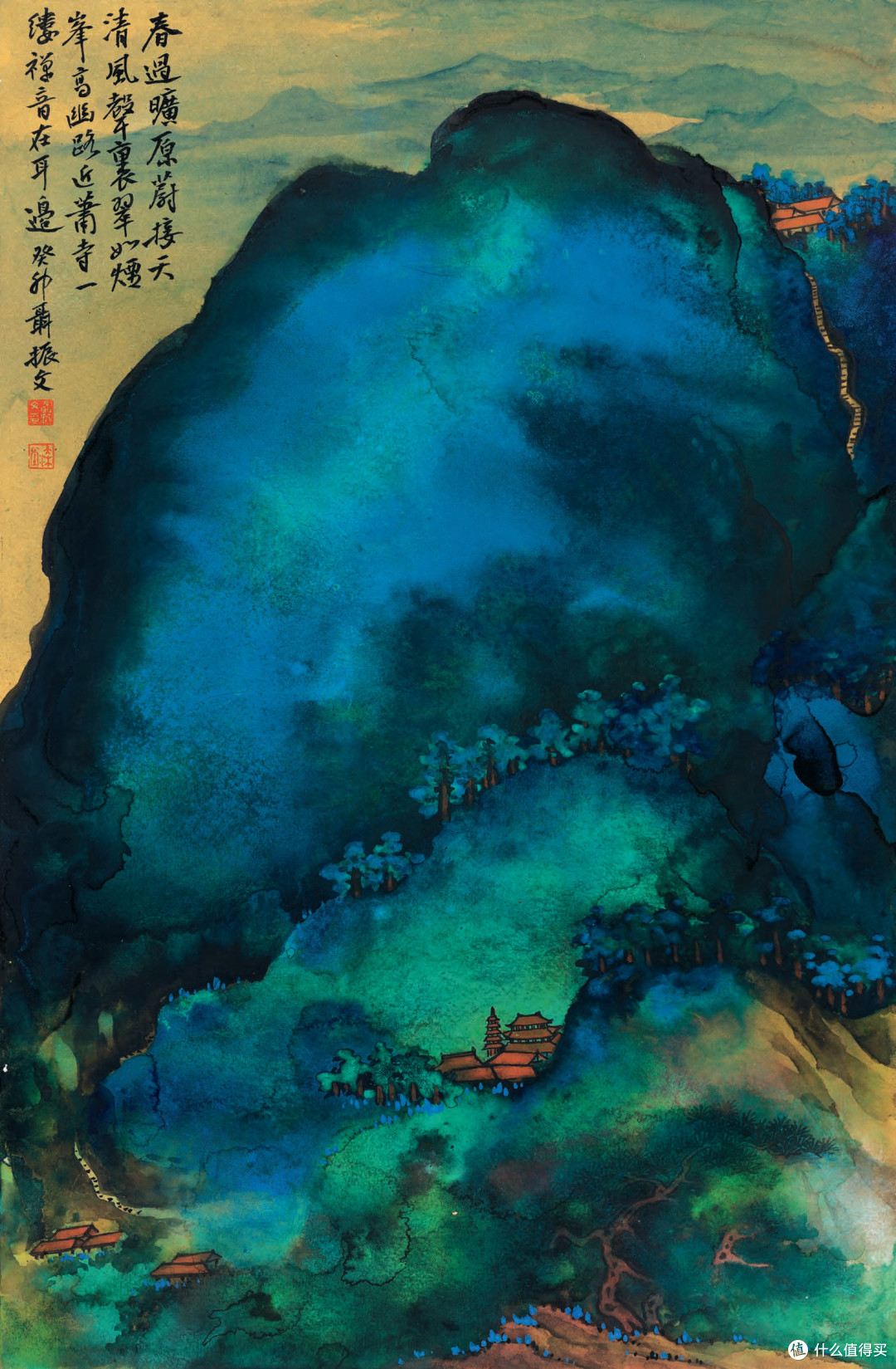 萧寺禅音