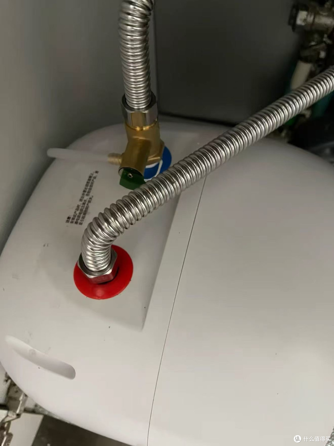 厨房没装热水的姐妹,小厨宝安排上!