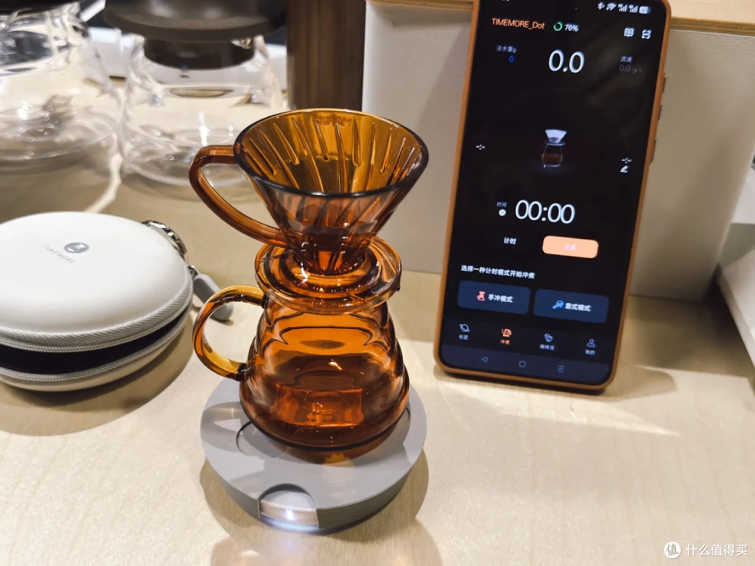 2000+的Acaia Lunar电子秤跳刻度，自己动手换个电池就能解决