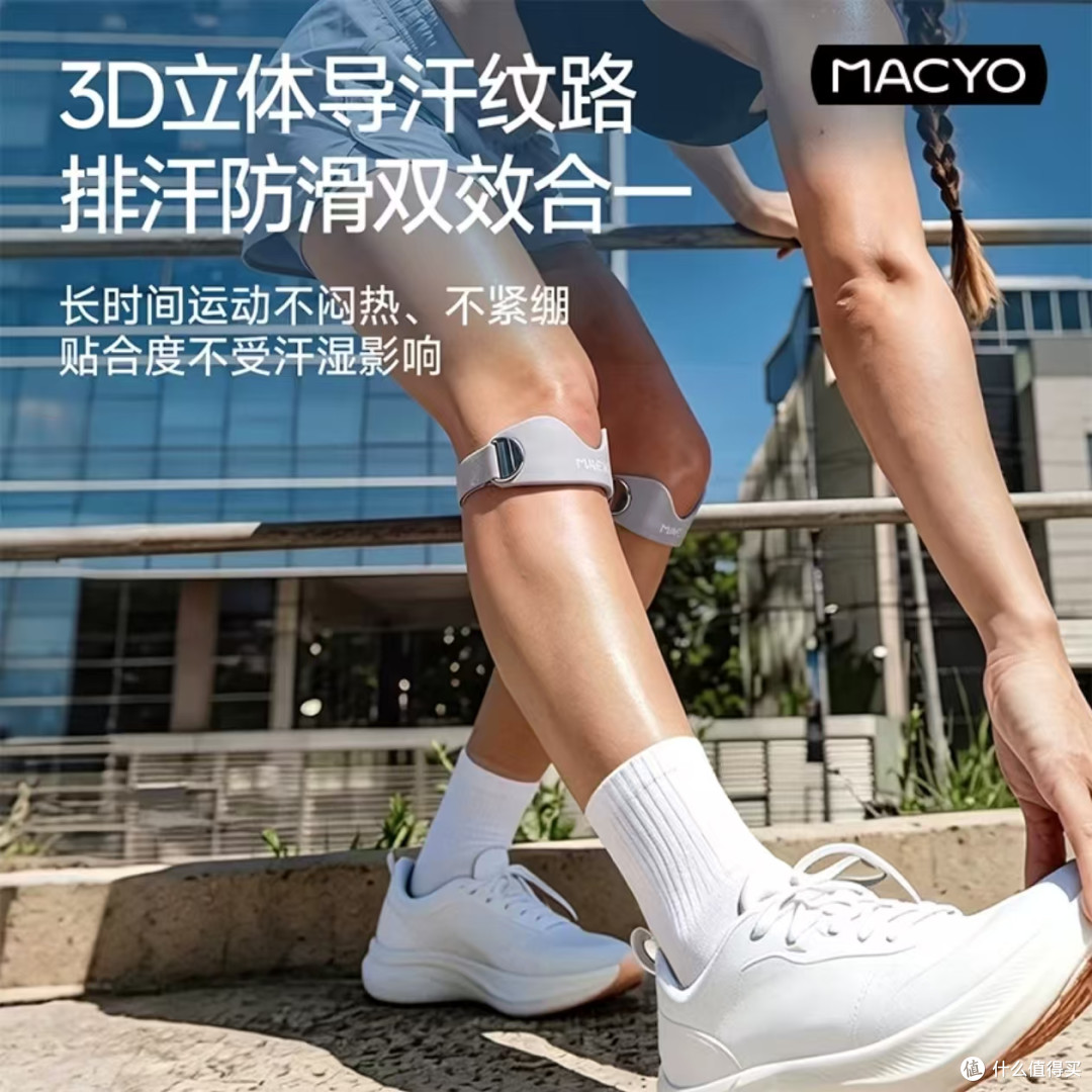 保护半月板，篮球、羽毛球运动、爬楼梯都适用🦵