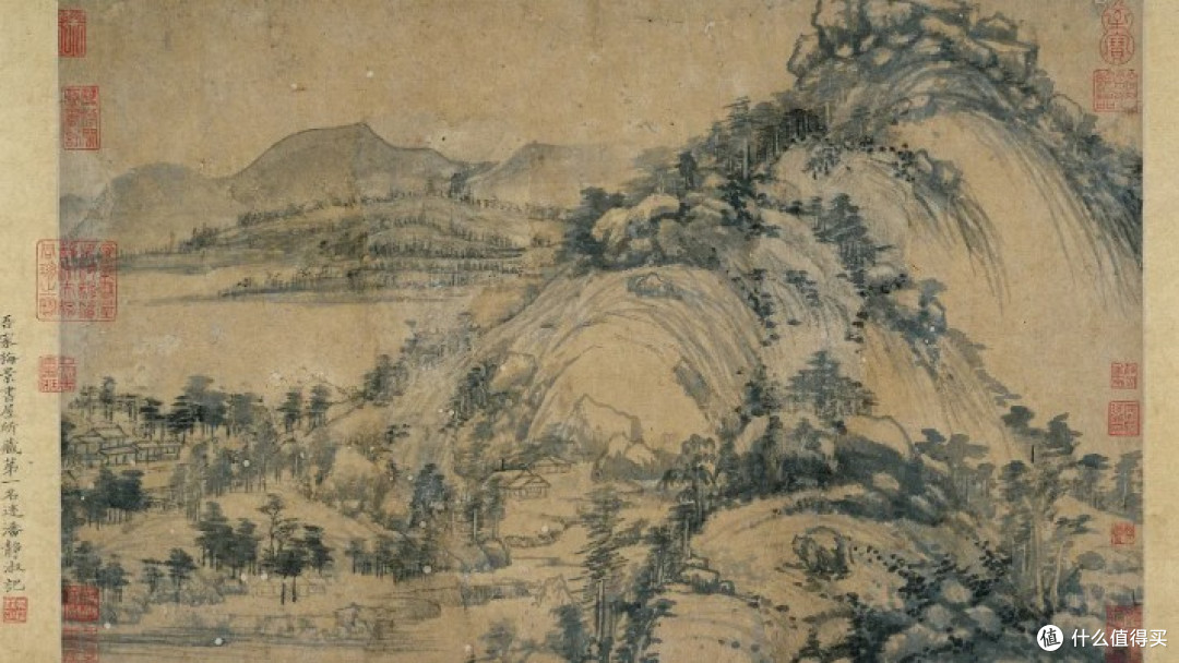 他用一屋子青铜器换回一卷破画,如今是浙江省博物馆镇馆之宝
