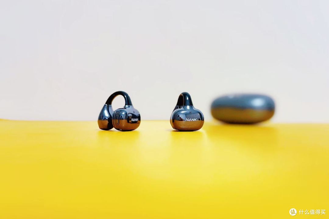 耳夹形态全能选手!南卡Clip E这款AI 耳机太适合打工人