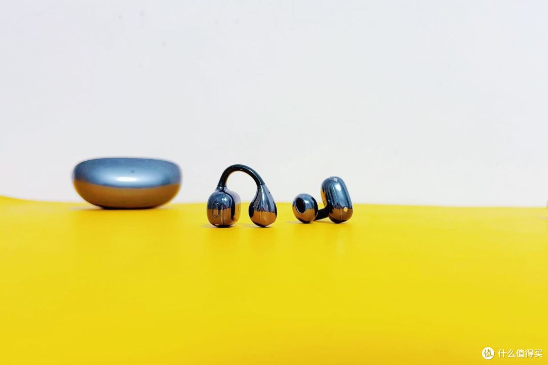 耳夹形态全能选手!南卡Clip E这款AI 耳机太适合打工人