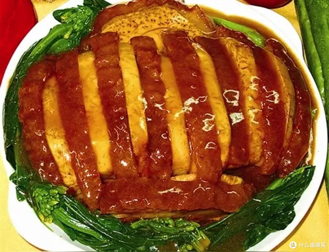 太平扣肉的制作工艺与风味