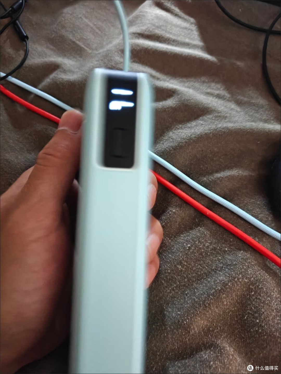 百元价位真香警告！酷态科CP24，告别电量焦虑