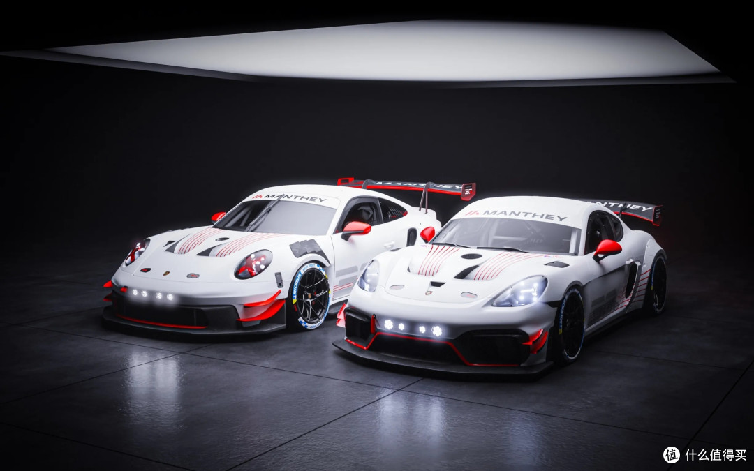 起售价260万，全球只有30台，Manthey推出限量版911 GT3和718 GT4