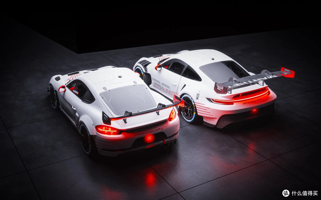 起售价260万，全球只有30台，Manthey推出限量版911 GT3和718 GT4