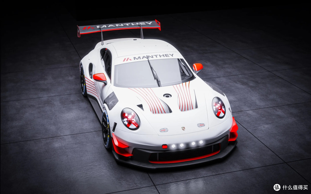 起售价260万，全球只有30台，Manthey推出限量版911 GT3和718 GT4