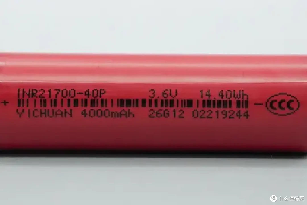 内阻低至3mΩ！一川新能源INR21700-40P全极耳电芯测试