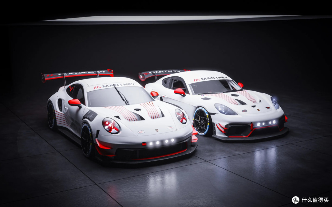 起售价260万，全球只有30台，Manthey推出限量版911 GT3和718 GT4