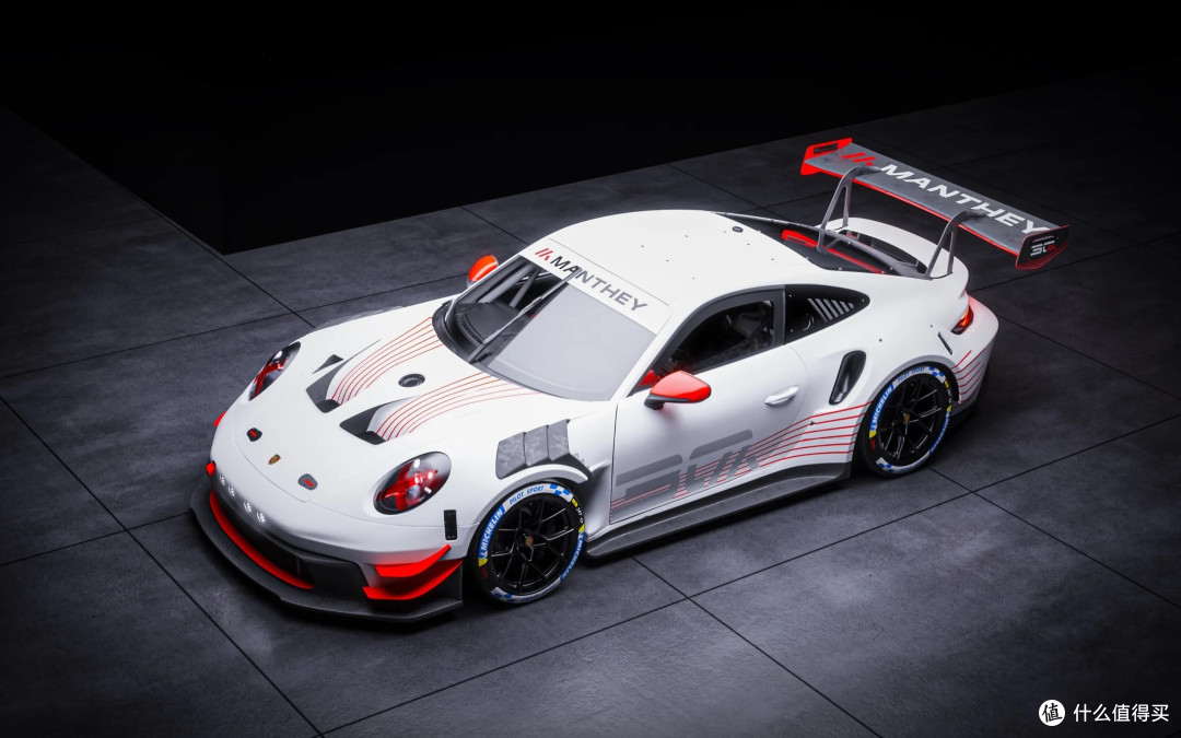 起售价260万，全球只有30台，Manthey推出限量版911 GT3和718 GT4