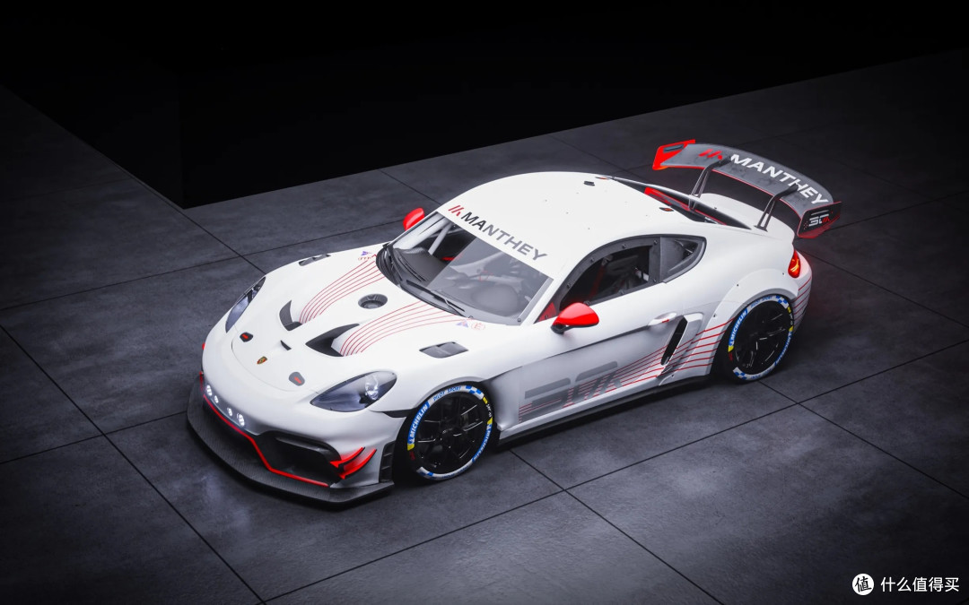 起售价260万，全球只有30台，Manthey推出限量版911 GT3和718 GT4