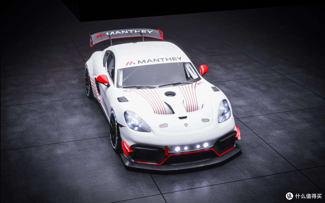 起售价260万，全球只有30台，Manthey推出限量版911 GT3和718 GT4