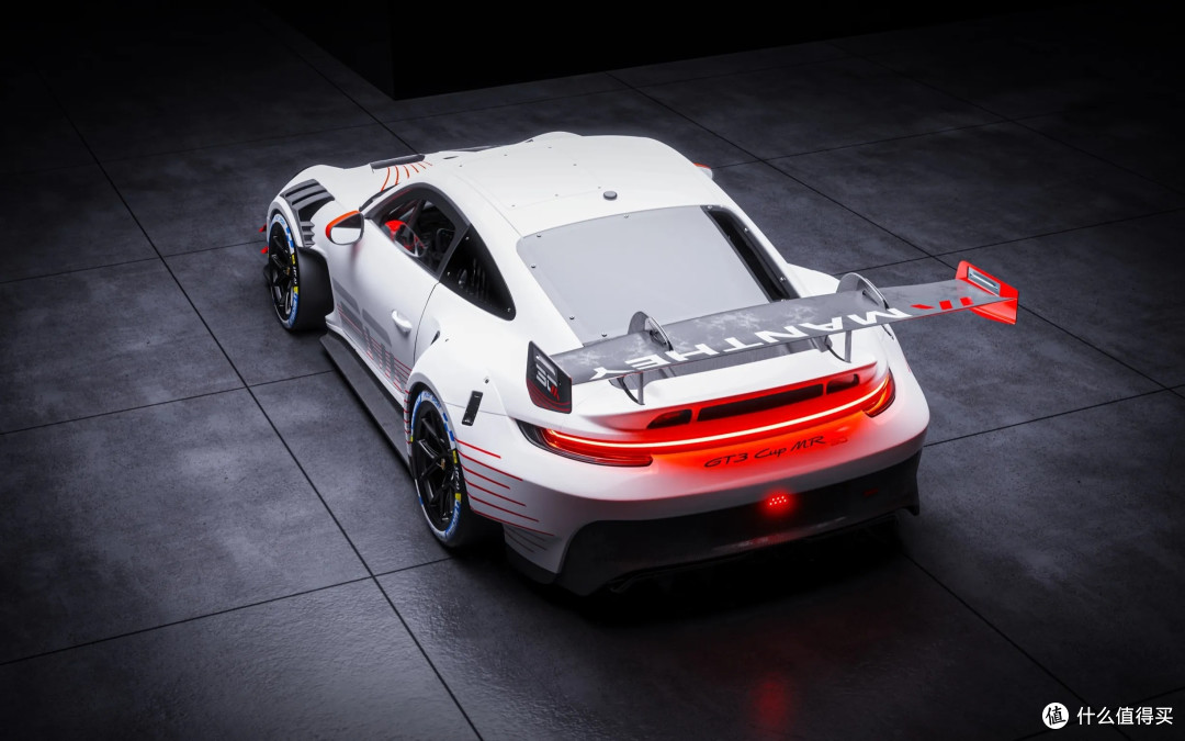 起售价260万，全球只有30台，Manthey推出限量版911 GT3和718 GT4