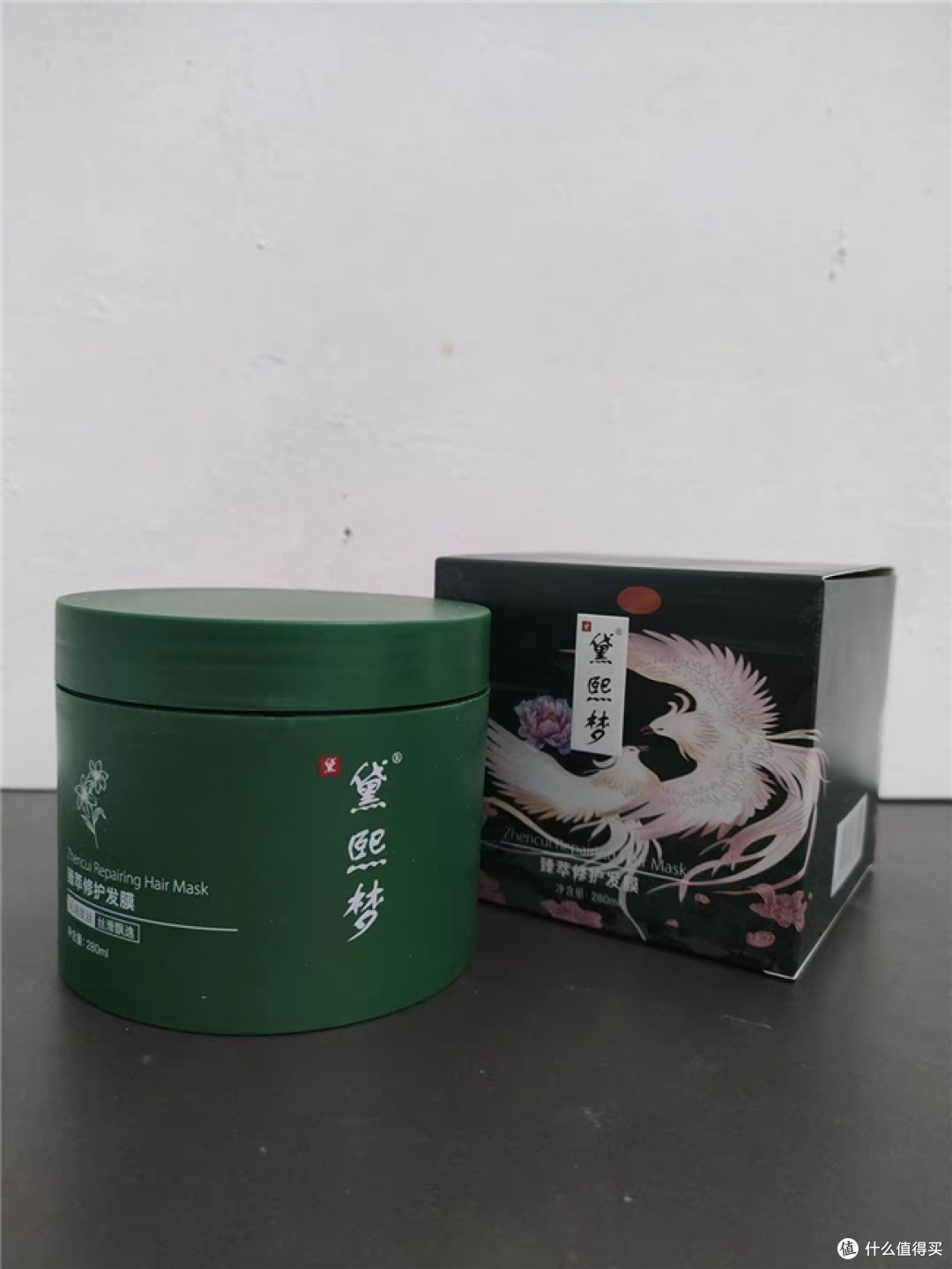频繁烫染干枯炸毛，这款免修护发膜，我空罐两罐还没换