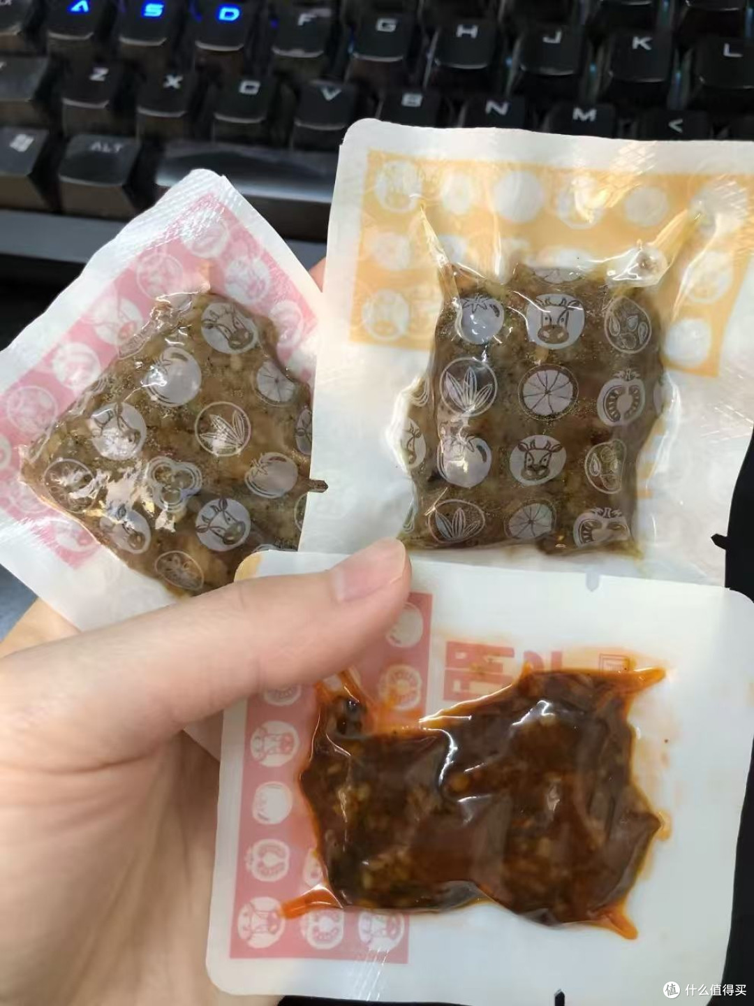 巴口香麻辣牛肉干,新疆风味和内蒙古风干完全两码事
