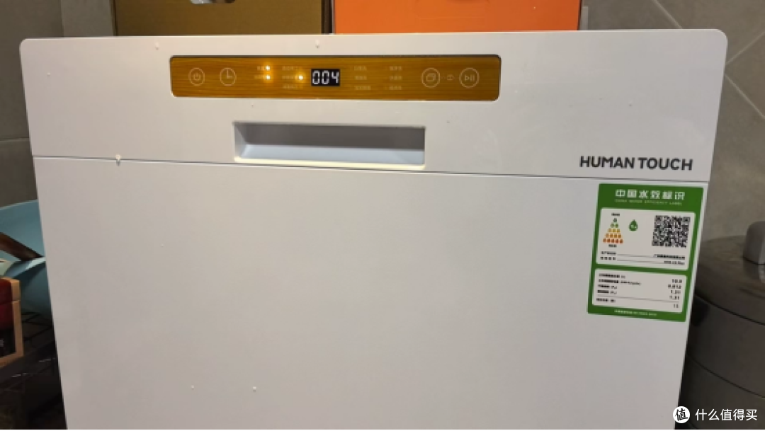 五口之家小厨房：没位置装嵌入式？实用慧曼c2plus的感受