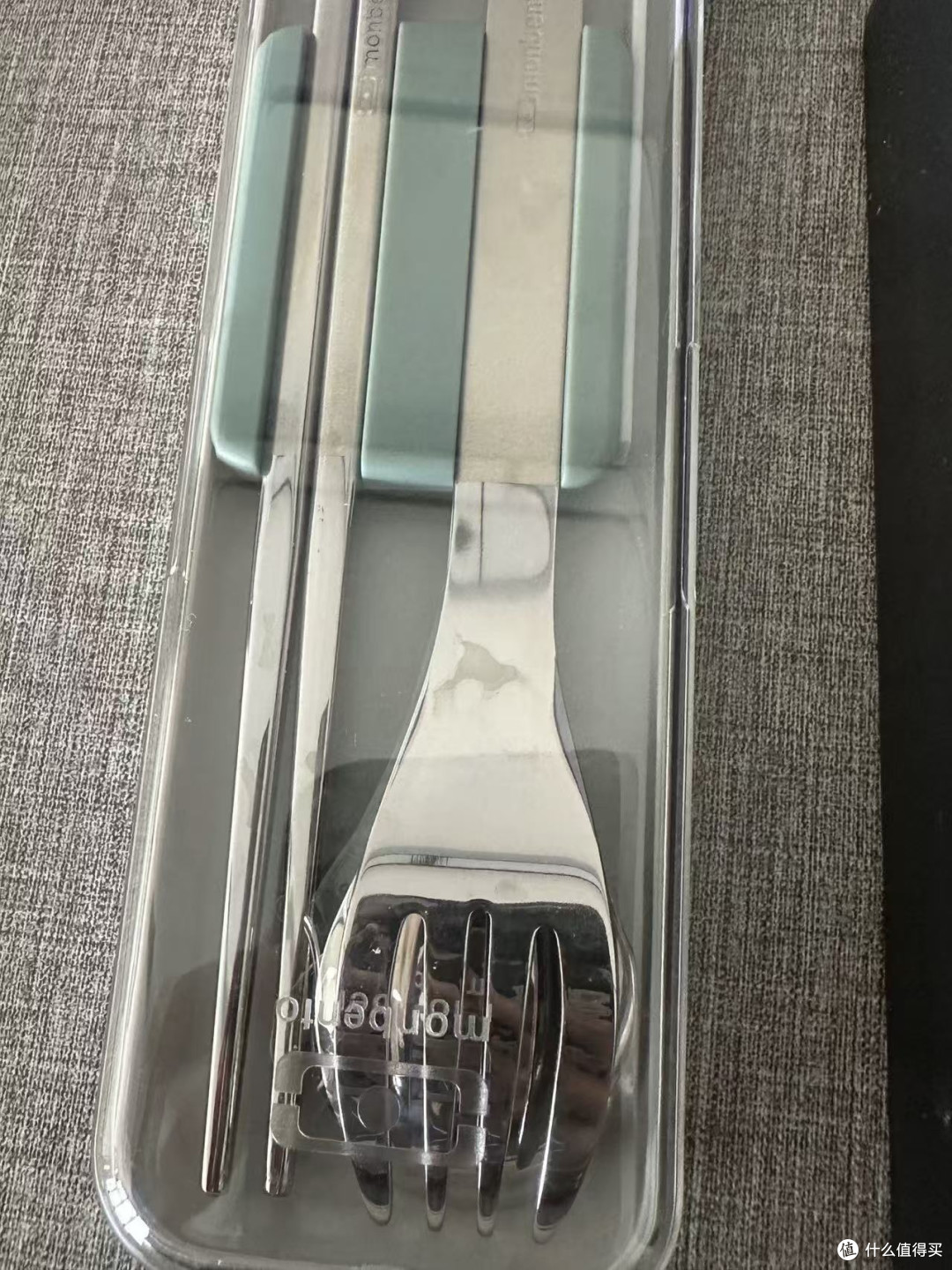 便携餐具套装,上班带饭一套就够