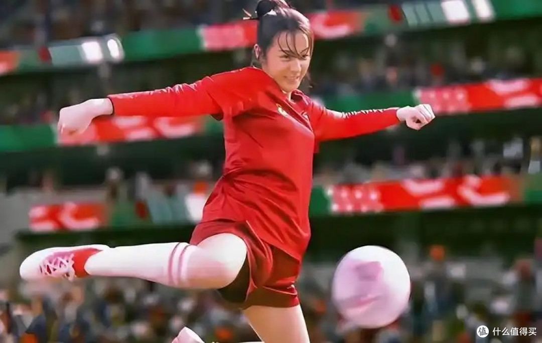 星爷写给我们青春的回信《功夫女足》,你看懂了吗?
