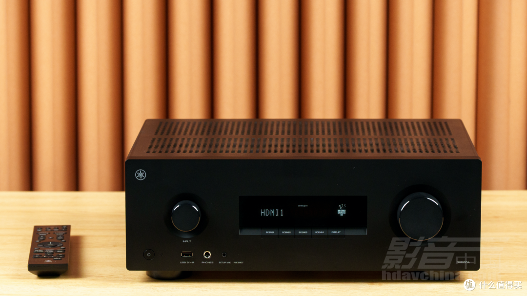 Yamaha RX500A：致敬DSP-1问世40周年，技术与匠心集大成