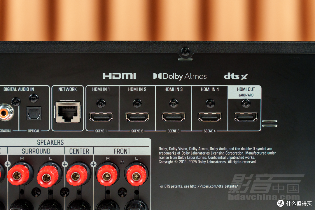 Yamaha RX500A：致敬DSP-1问世40周年，技术与匠心集大成