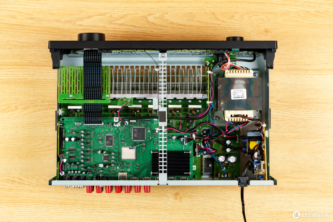 Yamaha RX500A：致敬DSP-1问世40周年，技术与匠心集大成