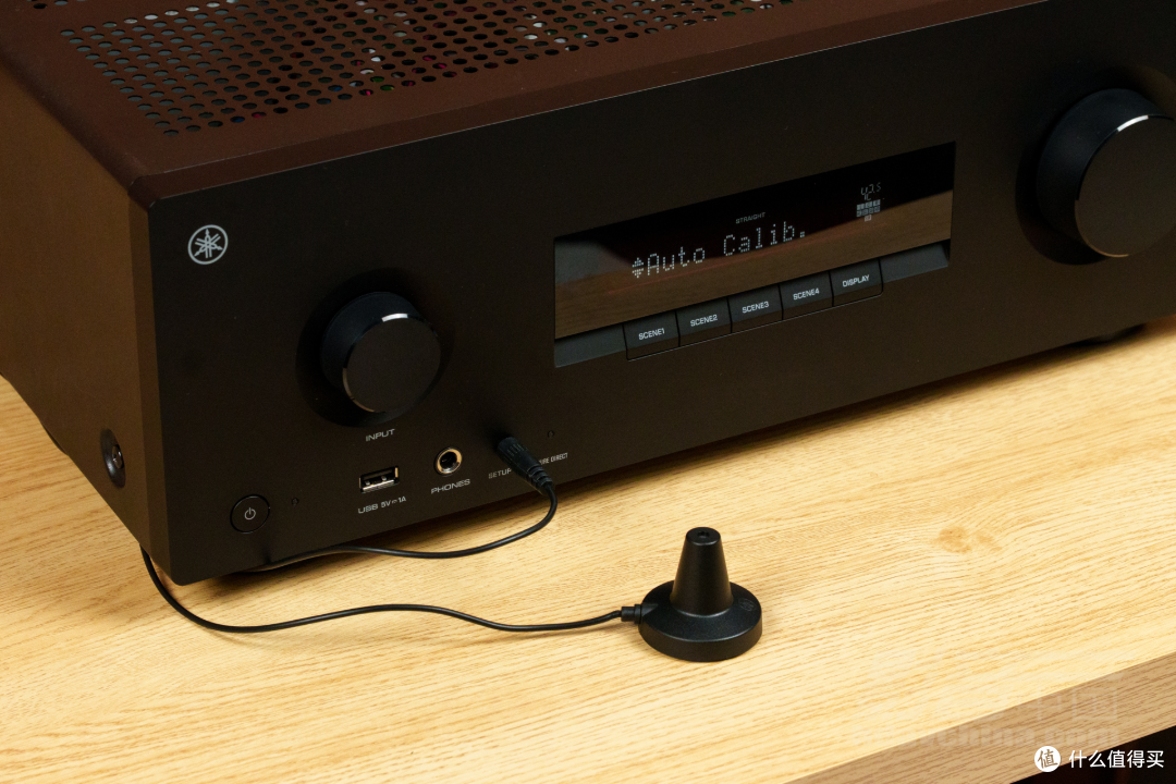 Yamaha RX500A：致敬DSP-1问世40周年，技术与匠心集大成