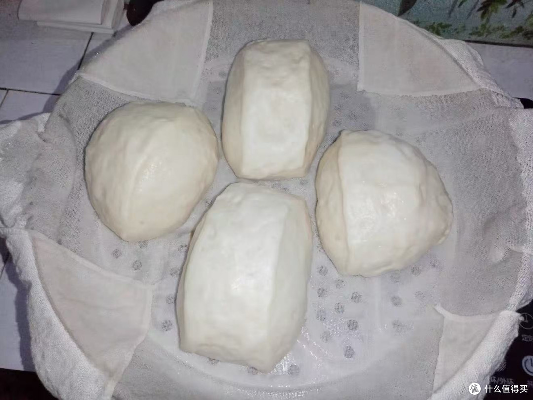 纯棉纱布蒸笼布,一块布解决厨房好几种麻烦