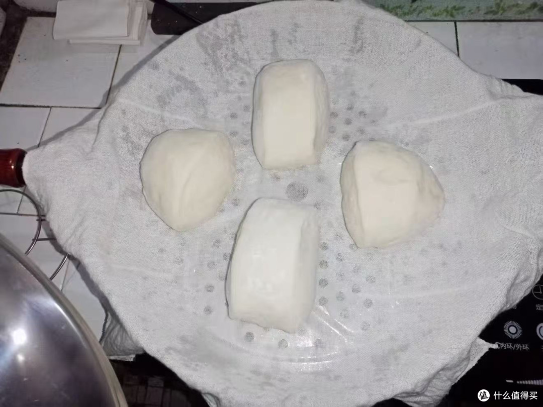 纯棉纱布蒸笼布,一块布解决厨房好几种麻烦