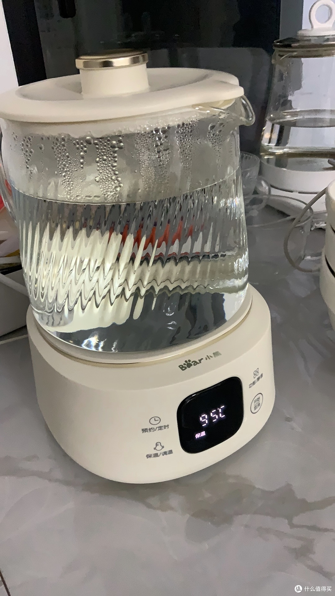 2026款智能恒温壶实测体验