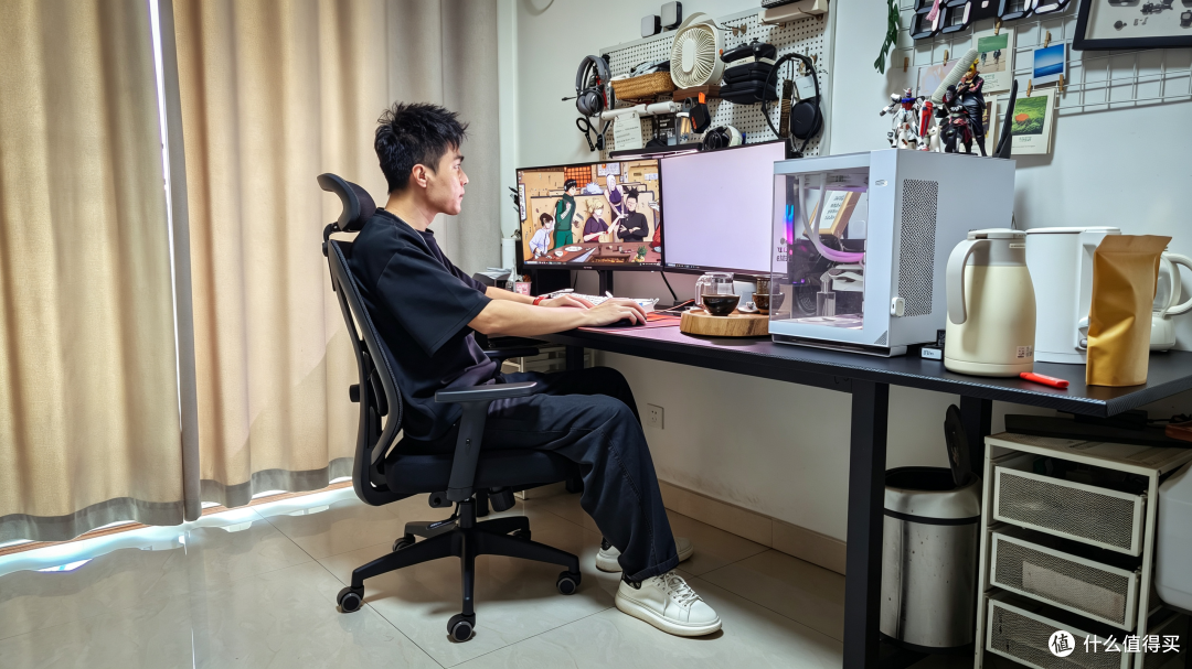 夏草木Fit CC:百元价位性价比黑马,久坐党刚需首选
