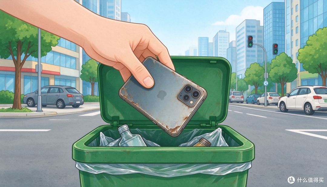换下的旧手机，到底去哪儿了？回收里的门道一次说清