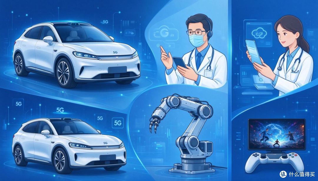 用了几年5G，为什么感觉和4G没什么两样？