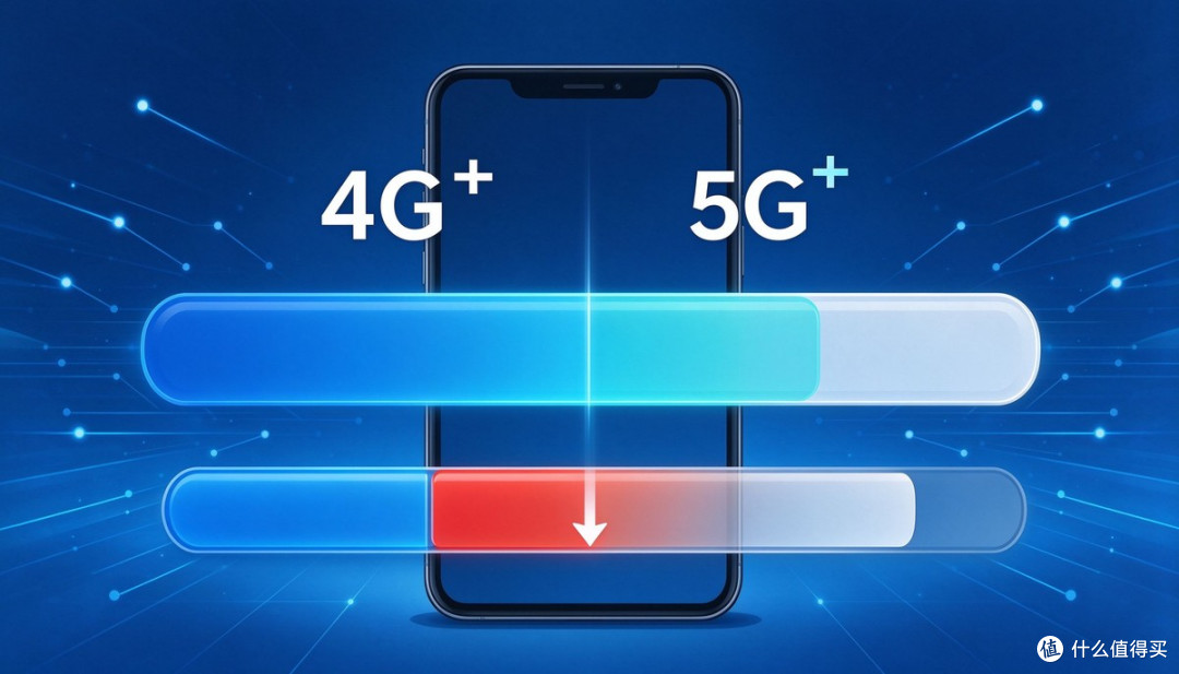 用了几年5G，为什么感觉和4G没什么两样？
