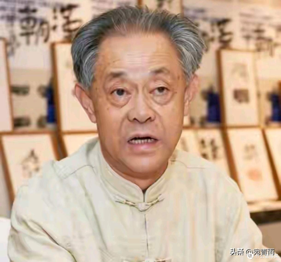 南博院徐湖平去世?