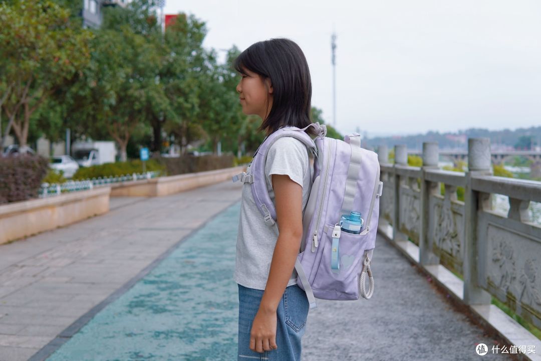 双十一大促买什么?GMT这款大容量又护脊的初中生书包必入!