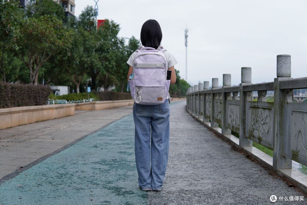 双十一大促买什么?GMT这款大容量又护脊的初中生书包必入!