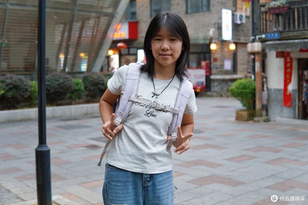 双十一大促买什么?GMT这款大容量又护脊的初中生书包必入!
