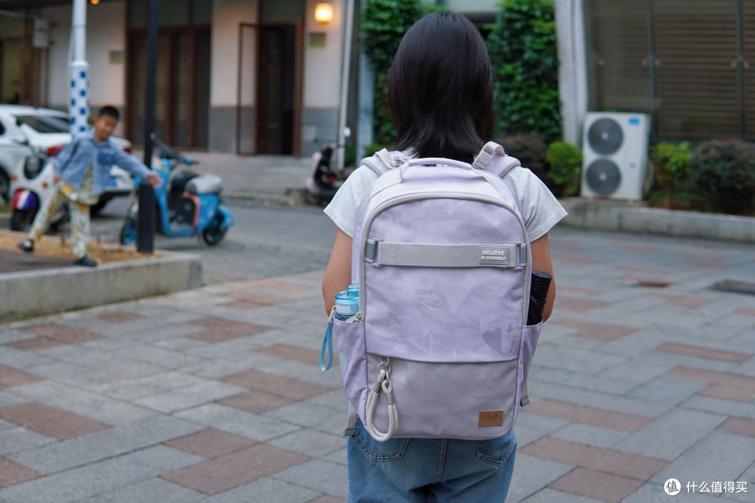 双十一大促买什么?GMT这款大容量又护脊的初中生书包必入!