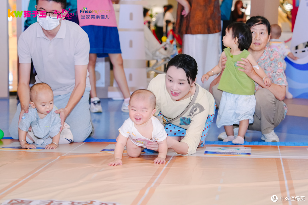 浙江孩子王 × 皇家美素佳儿「成长探索营」杭州站来袭！！！