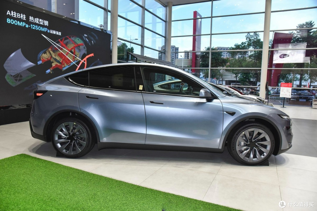 9月SUV销量,特斯拉Model Y破5万辆,比第二名和第三名加一起还多