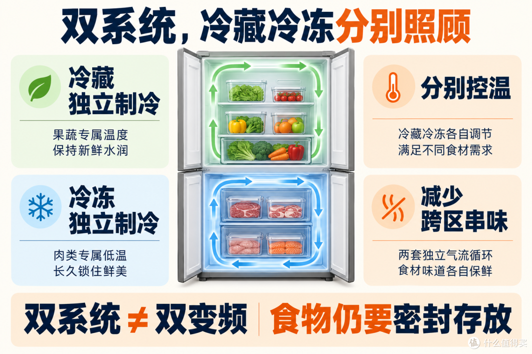 双11海尔冰箱怎么选?小红花、山茶花、云溪、麦浪一次讲清