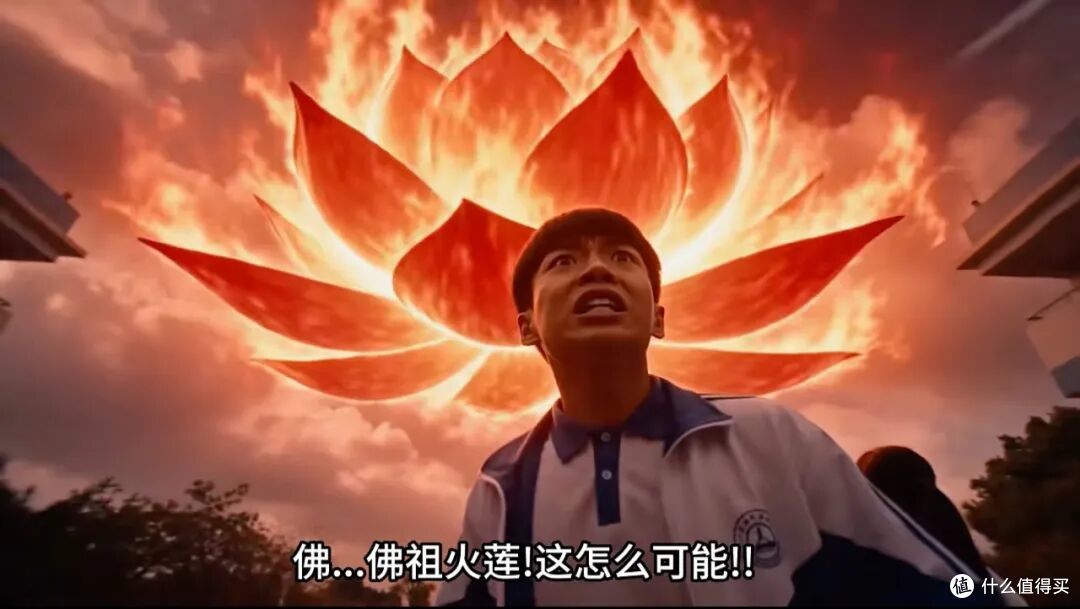 早期作品《表情包大战》，脑洞起飞