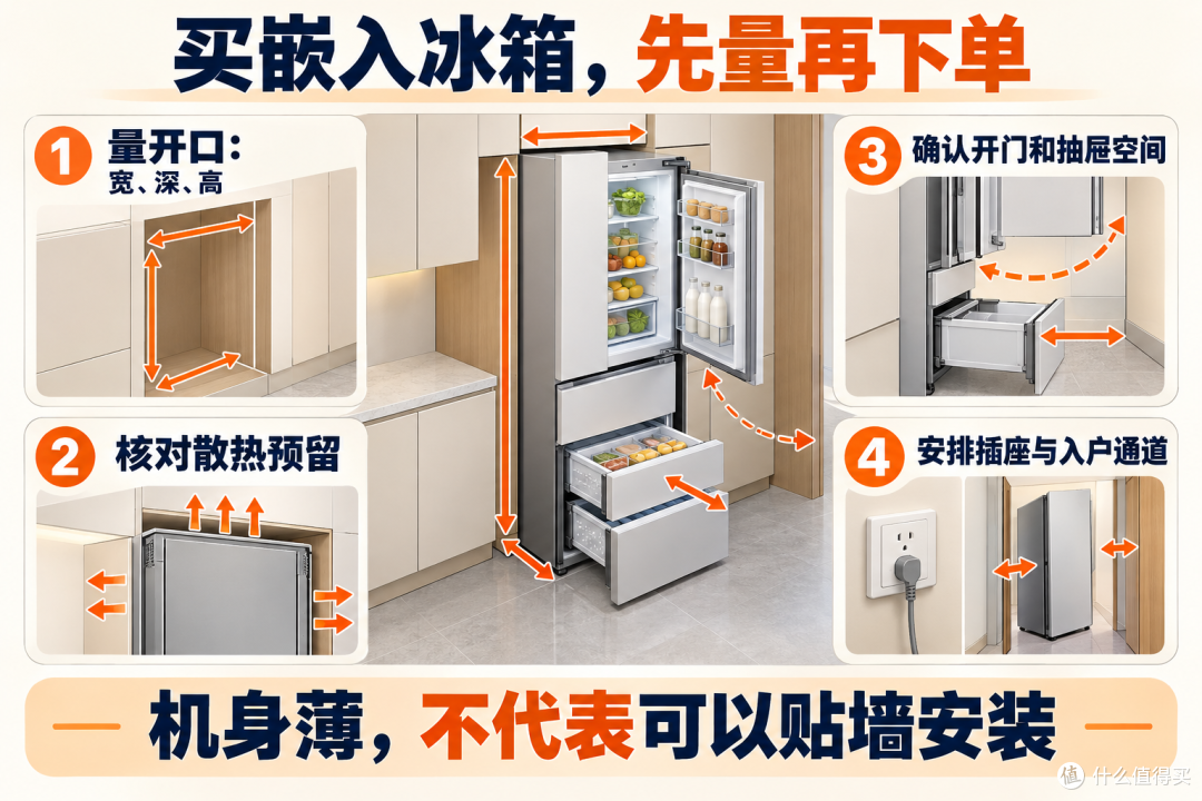 双11海尔冰箱怎么选?小红花、山茶花、云溪、麦浪一次讲清